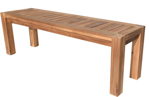 ROJAPLAST Garden bench BILL - Garden Bench - Main image