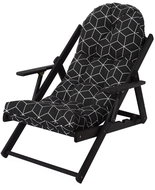 ROJAPLAST Garden armchair including cushion BORNEO - Garden Armchair