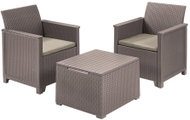KETER Garden furniture set EMMA BALCONY SET - Garden Furniture