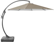 ROJAPLAST Garden parasol BANANA beige - Sun Umbrella