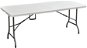 ROJAPLAST Stôl cateringový skladací 180 × 76cm - Záhradný stôl