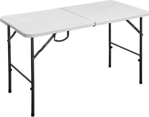ROJAPLAST Zahradní stůl kempingový, skládací, 120 cm - Zahradní stůl - Hlavní obrázek