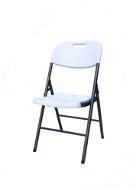 ROJAPLAST Židle zahradní CATERING, bílá - Zahradní židle