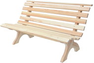 ROJAPLAST Garden bench RETRO 150cm - Garden Bench