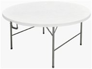ROJAPLAST Stůl zahradní/kempingový, skládací 160cm - Garden Table