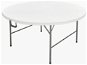 ROJAPLAST - Stôl kateringový skladací 160 cm - Záhradný stôl