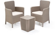 KETER Garden furniture set TRENTON BALCONY - Garden Furniture