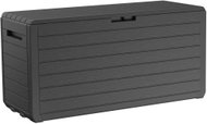 Keter Atlas 270 l graphite - Garden Bbox