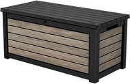 Keter Signature Horizontal Ashwood Box 630 l - Garden Bbox