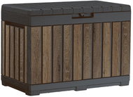 Keter Kentwood Box 190 l Walnut - Garden Bbox