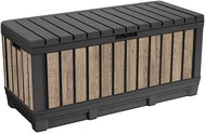 Keter Kentwood Box 350 l Ashwood - Garden Bbox