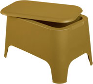 Toomax table + box Petra ochre 183 - Garden Table