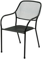 Rojaplast armchair ZWMC-002 stackable - Garden Chair