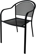 Rojaplast armchair ZWMC-260B stackable - Garden Chair