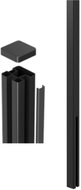 Keter Aluminium fence post Keter 240 cm anthracite - Fence Strut