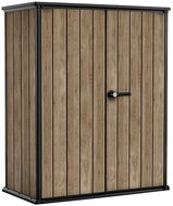 Keter Cabinet Signature 1400 l Ashwood - Garden Storage Cabinet