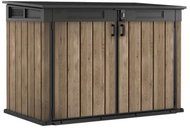 Keter Cabinet Signature 2020 l Ashwood - Garden Storage Cabinet