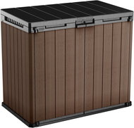 Keter Darwin cabinet 1150 l brown - Garden Storage Cabinet