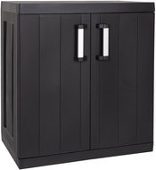 TOOMAX Garage Mega Low black - Workshop Cabinet