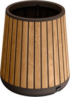 Keter Flowerpot Deco Conic - Flower Pot