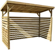 Weka 663 (310 × 130 × 204 cm) - Fatároló