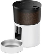 Rojeco Smart Feed Dispenser 3 l, white - Food Dispenser