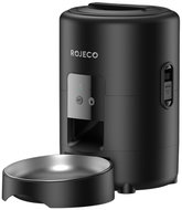 Rojeco Feeder Smart automatic feed dispenser 2 l, black - Food Dispenser