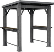 KETER GAZEBO barbecue gazebo - Garden Gazebo
