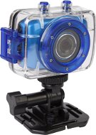  Rollei YoungStar blue + Underwater housing for FREE  - Digital Camcorder