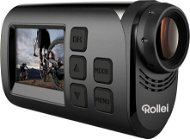 Rollei S-30 fekete + WiFi + mellkasi tartó autós készlet + 8GB MicroSD kártya - Digitális videókamera