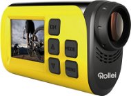  Rollei S-30 WiFi yellow  - Digital Camcorder