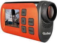  Rollei S-30 WiFi orange  - Digital Camcorder