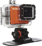 Rollei 50 S-WiFi Orange - Digitalkamera