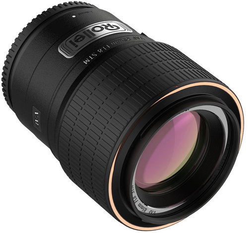 Rollei Nikon 85 mm AF f/1.8 Z Objektiv - Objektiv - Hauptbild