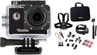 Rollei ActionCam 372 + Complete Outdoor Accessories Kit - Outdoor Camera