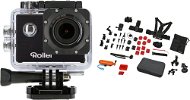 Rollei ActionCam 372 + Complete Set of Accessories 47pcs - Outdoor Camera