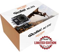 Rollei ActionCam 372 Easy Rider Edition - Outdoor Camera