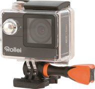Rollei ActionCam 425 WiFi Black + Spare Battery - Digital Camcorder