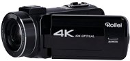 Rollei Movieline UHD 10x - Digital Camcorder