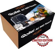 Rollei ActionCam 560 Touch Like A Boss Edition - Outdoor Camera