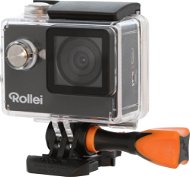 Rollei ActionCam 350 + Free Spare Battery - Outdoor Camera