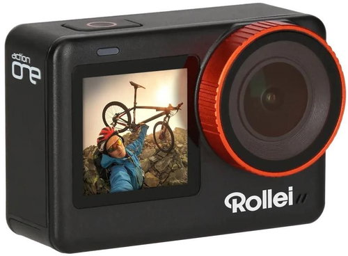 Rollei ActionCam Action One - Outdoor Camera - Main image