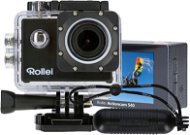 Rollei ActionCam 540 schwarz - Outdoor-Kamera