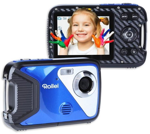 Rollei Sportsline 60 Plus - Digitalkamera - Hauptbild