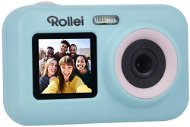 Rollei Sportsline Fun - zöld - Digitális fényképezőgép