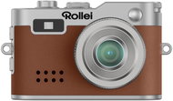 Rollei Mini Digital Camera Brown - Digital Camera