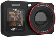 Rollei Compactline 64 Dual Screen - Digital Camera