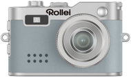 Rollei Mini Digitalkamera modrá - Digital Camera