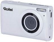 Rollei Compactline Mini Weiß - Digitalkamera