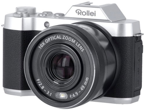 Rollei Powerflex 10x Retro - Digitální fotoaparát - Hlavní obrázek